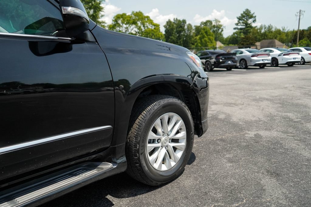 Used 2017 Lexus GX 460 Premium AWD/4WD image 19