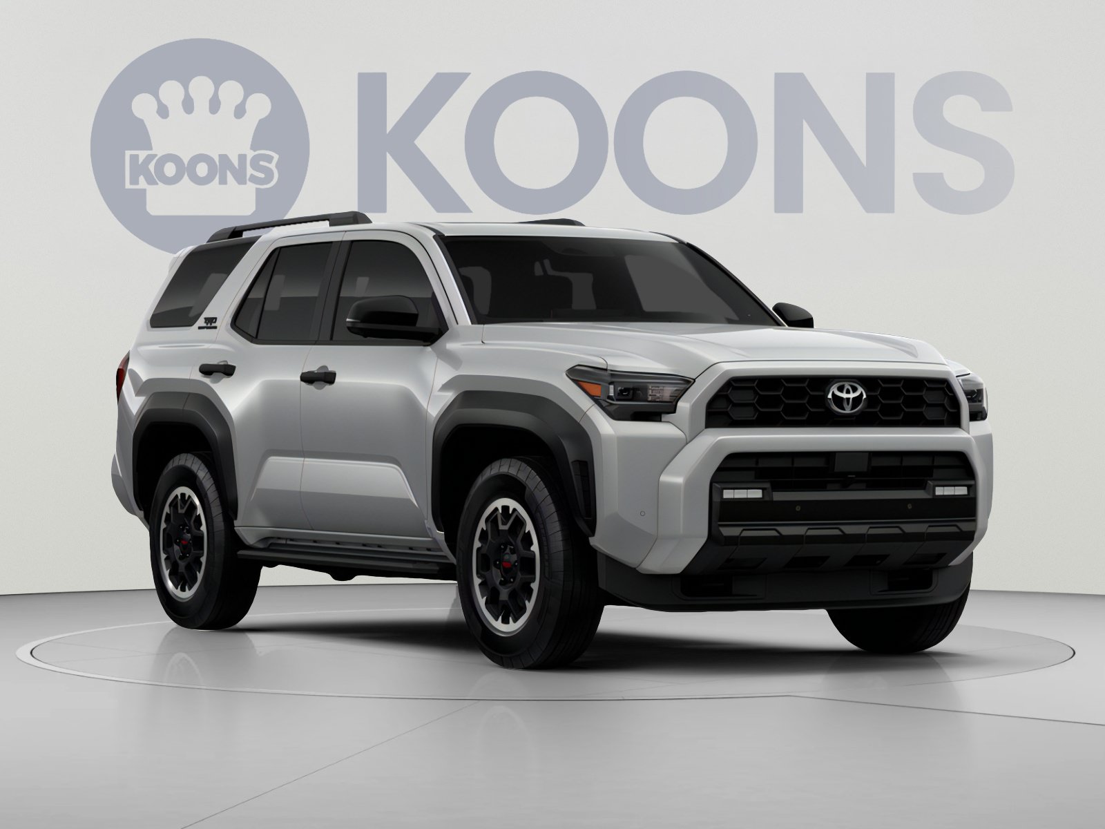 New 2026 Toyota 4Runner TRD Off-Road Premium AWD/4WD image 18