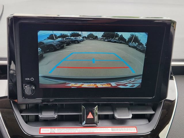 New 2026 Toyota Corolla LE FWD image 13