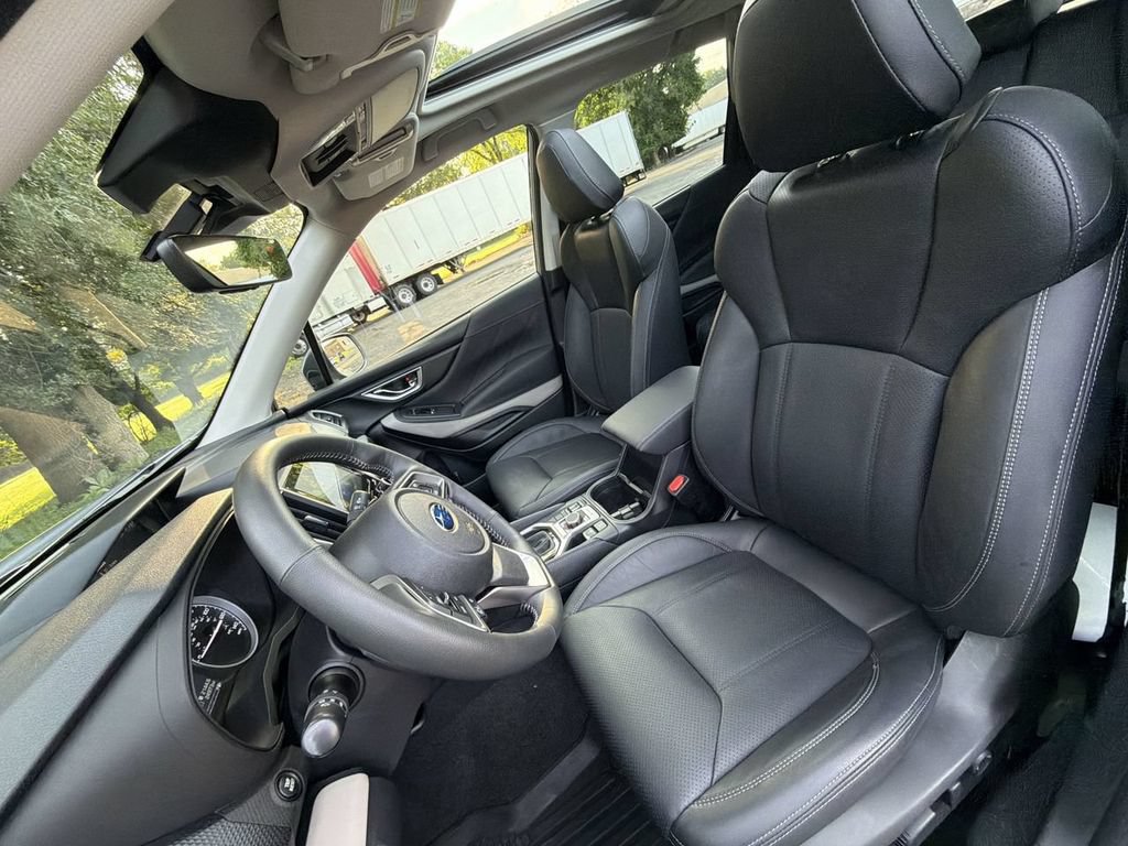 Certified 2023 Subaru Forester Limited AWD/4WD image 15