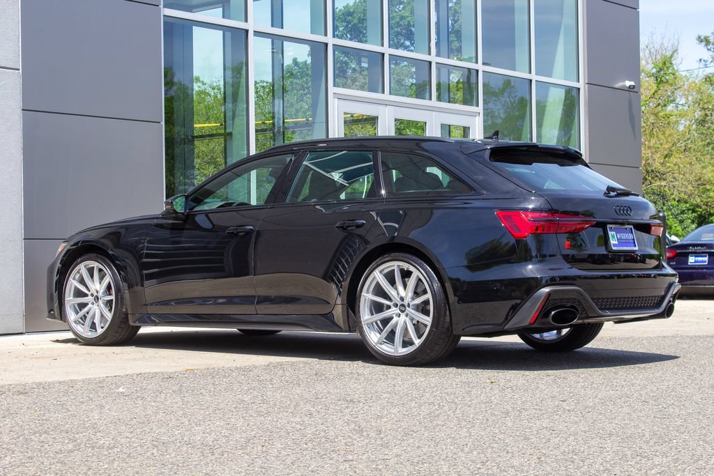 Used 2024 Audi RS 6 performance AWD/4WD image 8