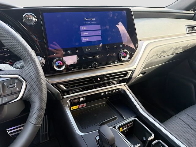 New 2026 Lexus TX 500h AWD image 29