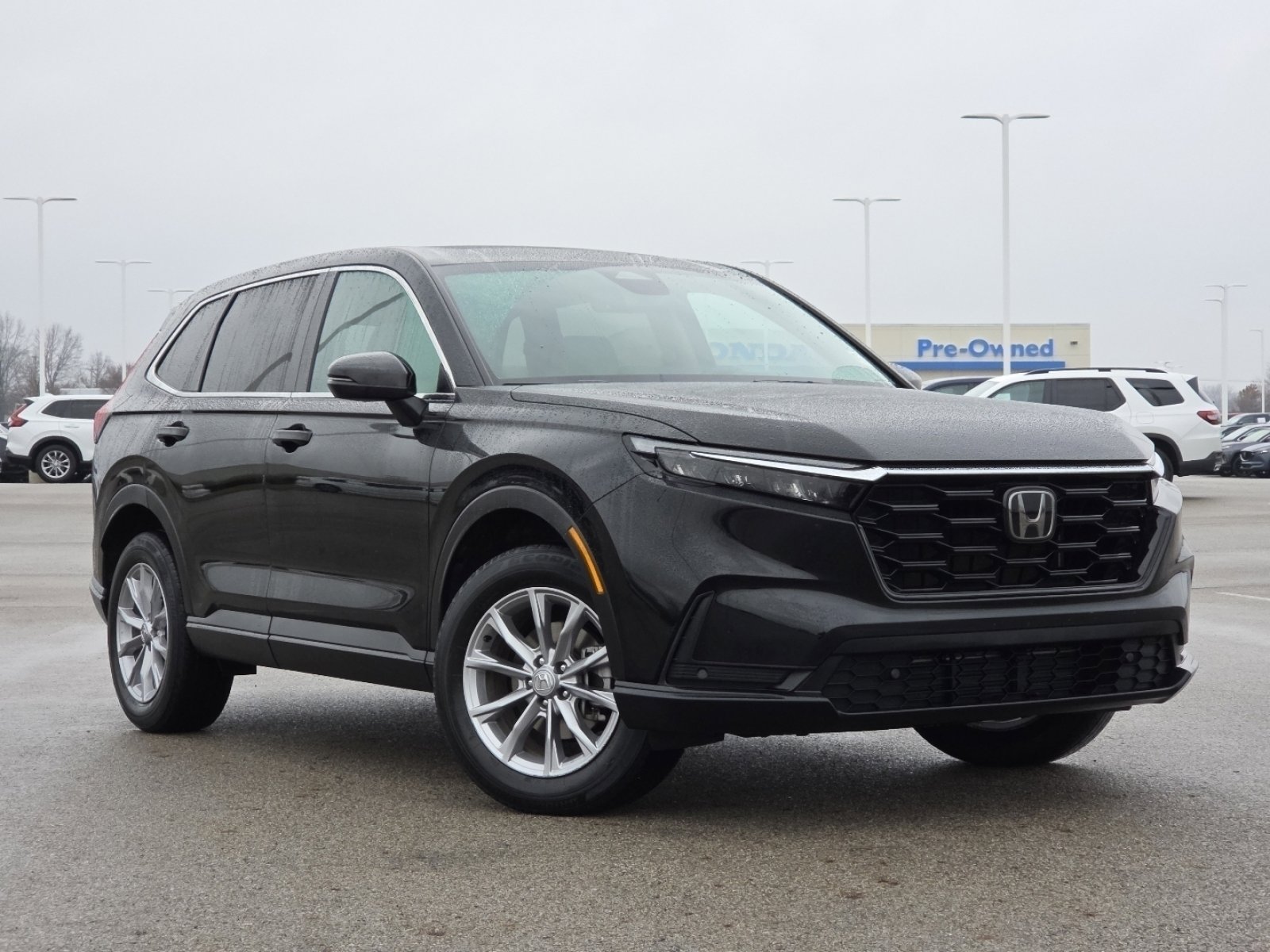 Used 2023 Honda CR-V EX-L video 2