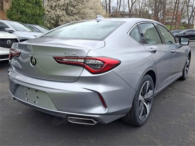 New 2025 Acura TLX w/ Technology Package image 13