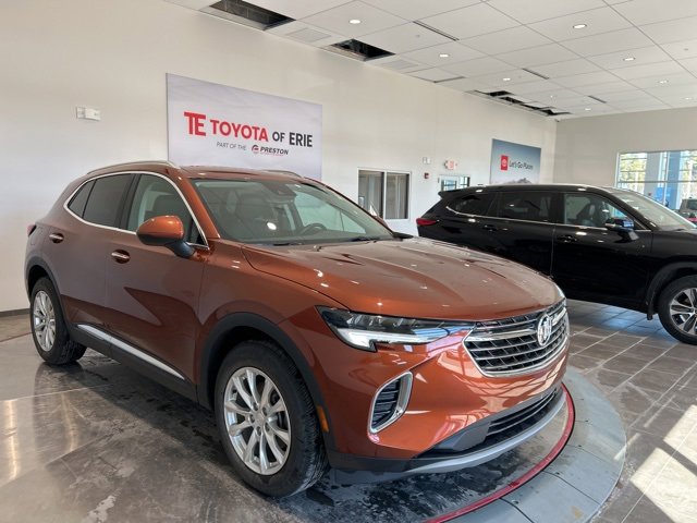 Used 2021 Buick Envision Preferred image 1