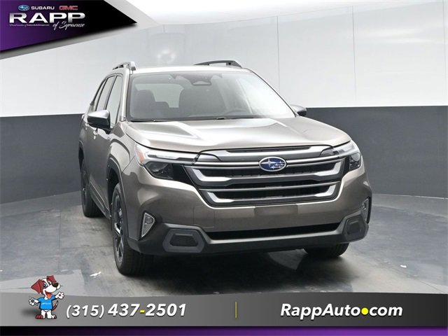 New 2025 Subaru Forester Limited image 2