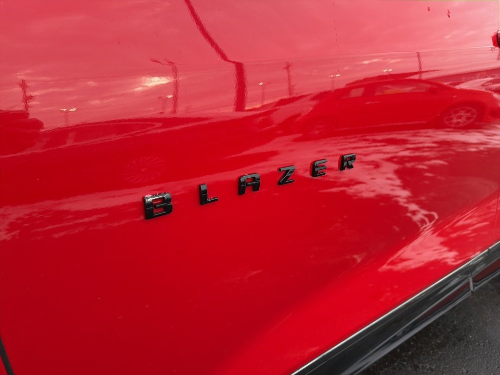 Used 2023 Chevrolet Blazer RS image 10