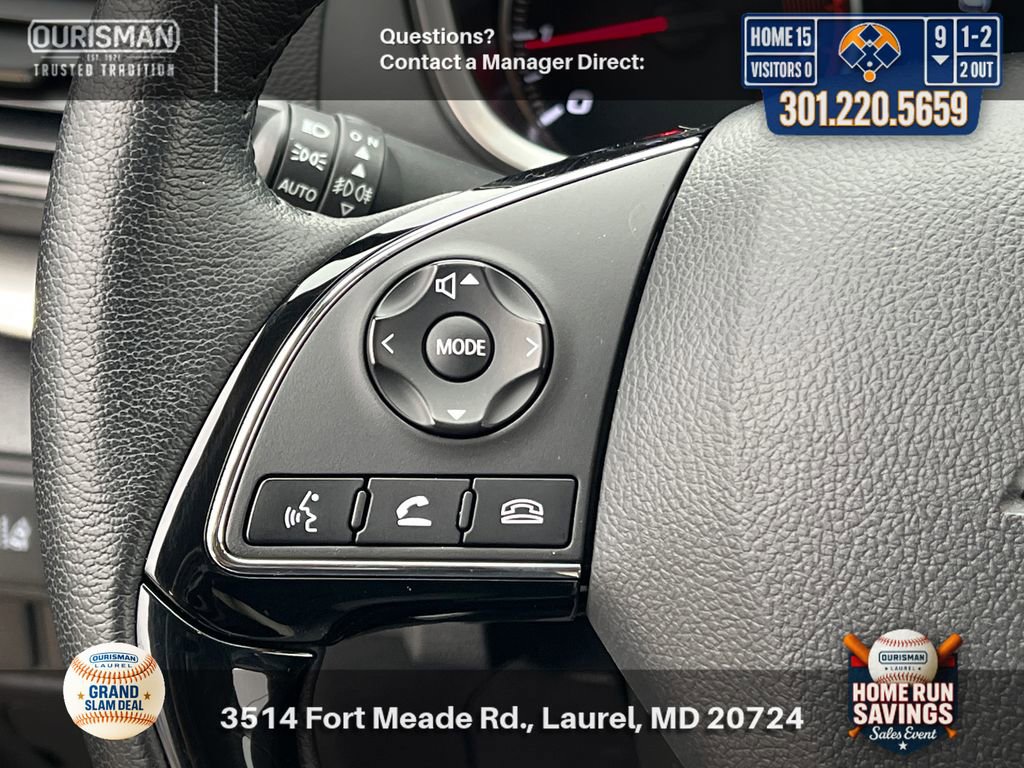 Used 2025 Mitsubishi Eclipse Cross SE image 24