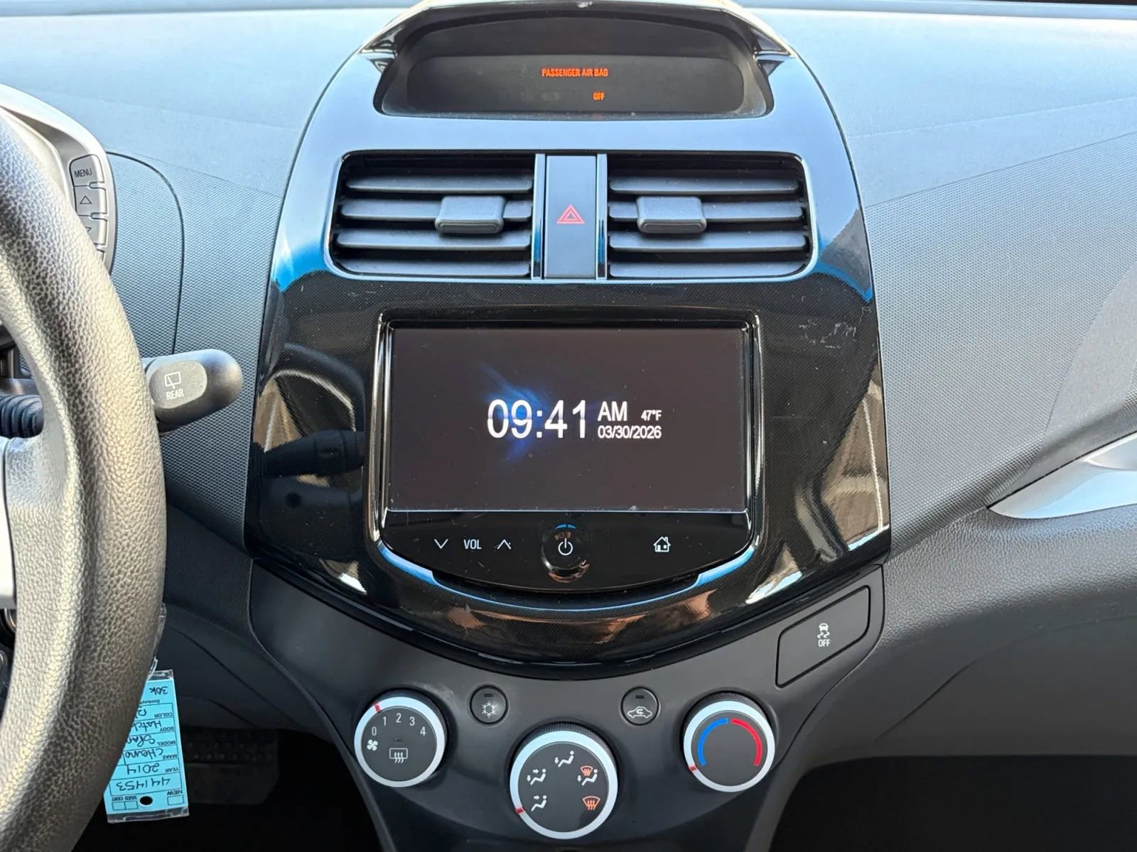 Used 2014 Chevrolet Spark LT image 21