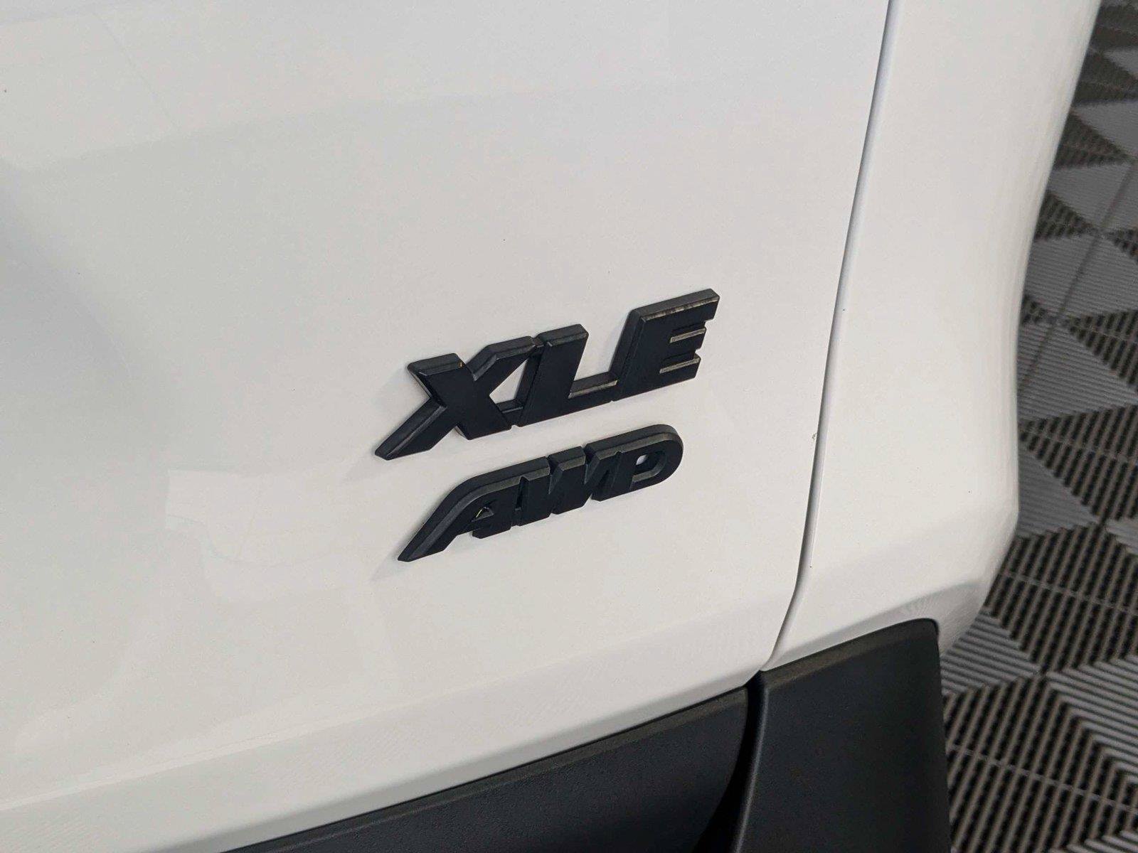 Certified 2025 Toyota RAV4 XLE w/ Convenience Package AWD/4WD image 7