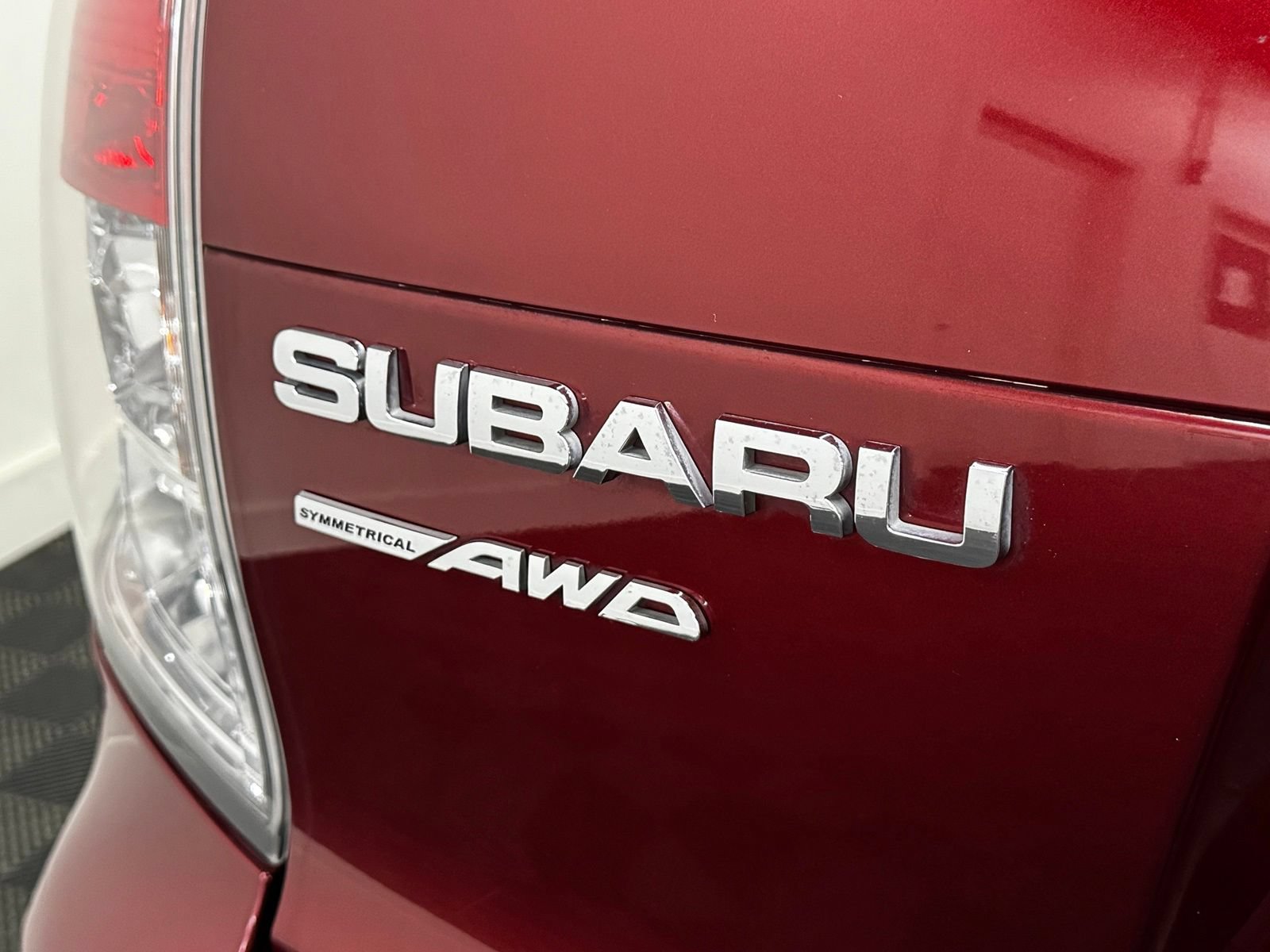 Used 2013 Subaru Forester 2.5X w/ Popular Pkg 3 AWD/4WD image 8