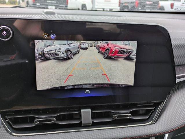 New 2026 Chevrolet Equinox RS w/ Convenience Package III FWD image 23