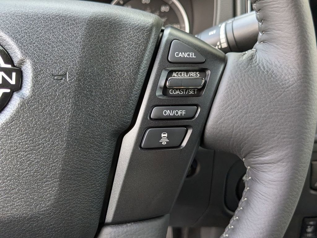 New 2026 Nissan Frontier SV image 17