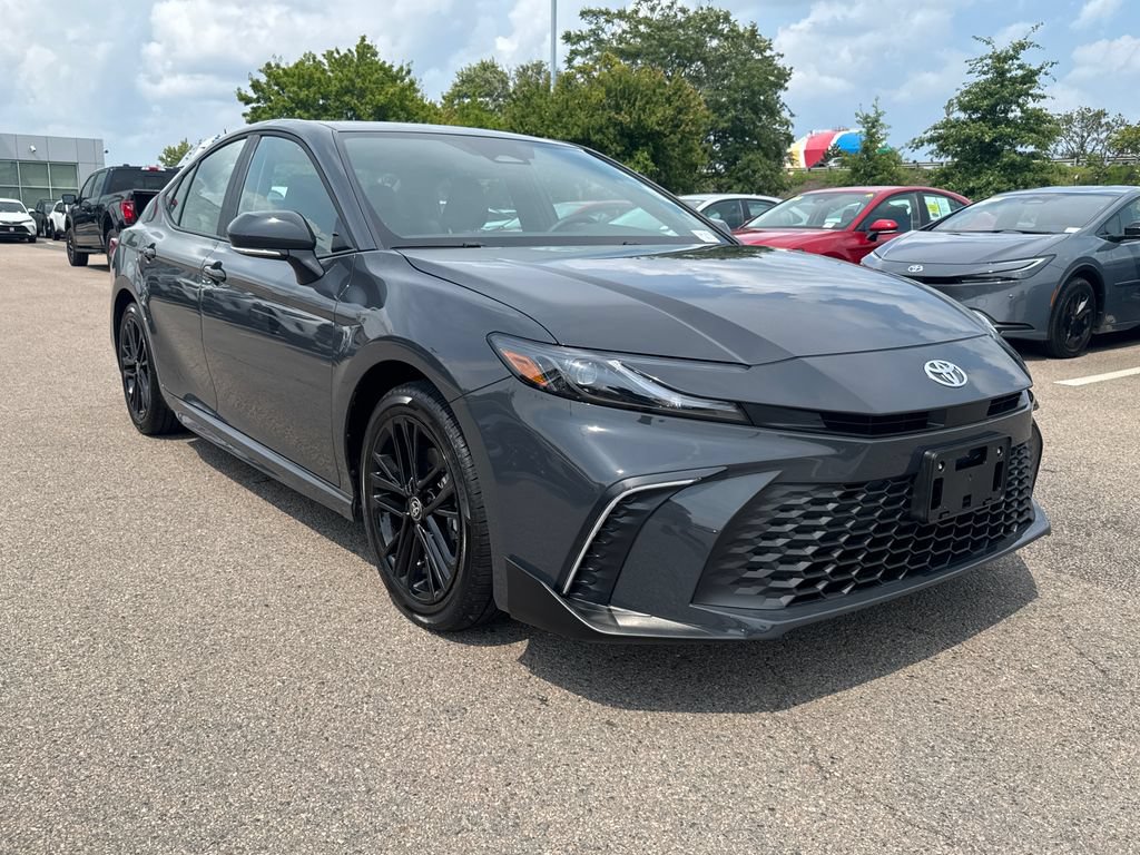 Used 2026 Toyota Camry SE w/ Convenience Package AWD/4WD image 10