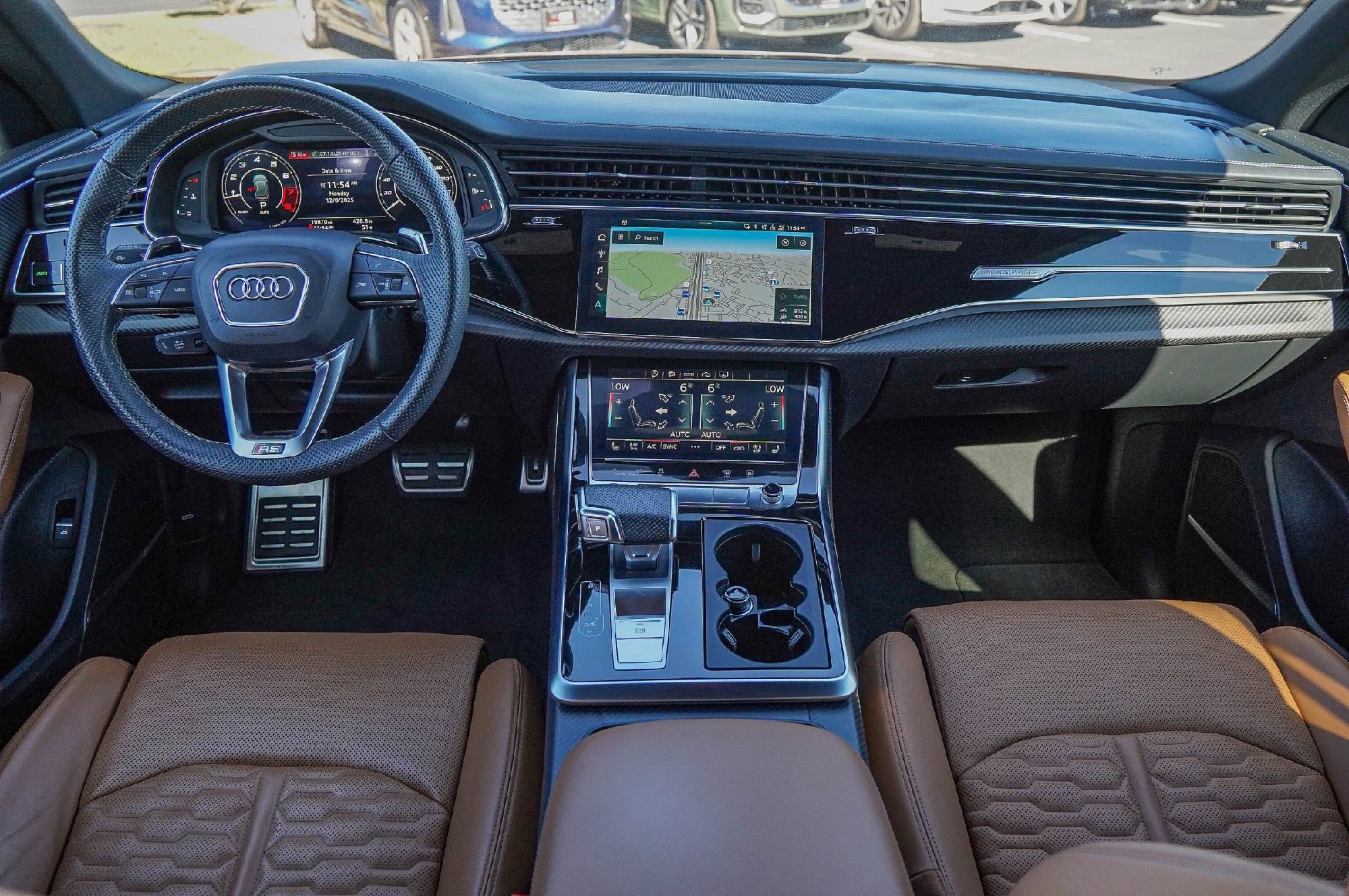 Certified 2023 Audi RS Q8 w/ Black Optic Package image 24