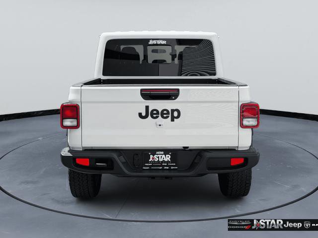 Used 2025 Jeep Gladiator Sport AWD/4WD image 6
