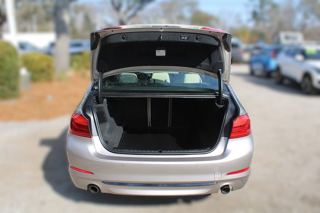 Used 2019 BMW 530i image 9
