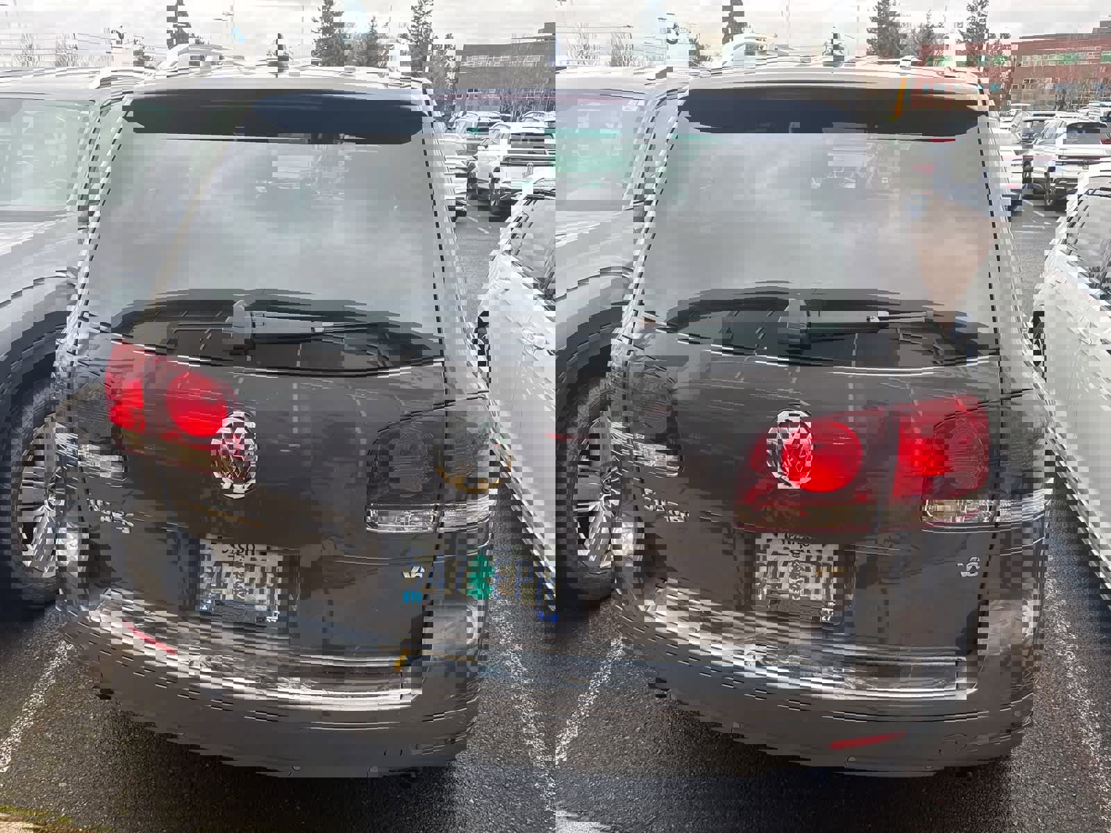 Used 2008 Volkswagen Touareg V6 image 5