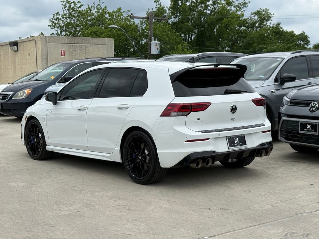 New 2026 Volkswagen Golf w/ Euro Style Package AWD/4WD image 7