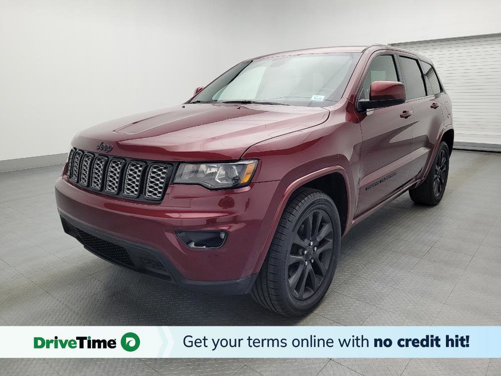 Used 2020 Jeep Grand Cherokee Altitude image 1