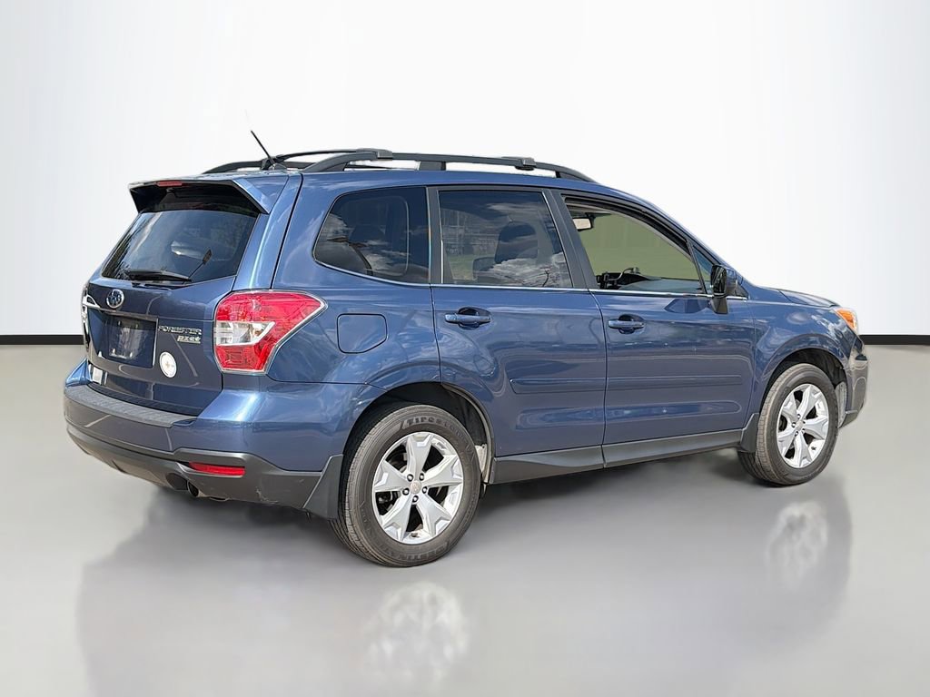 Used 2014 Subaru Forester 2.5i Limited w/ Popular Package #1 image 5