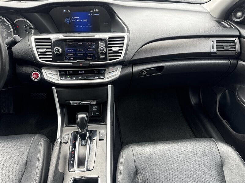 Used 2014 Honda Accord EX-L image 26