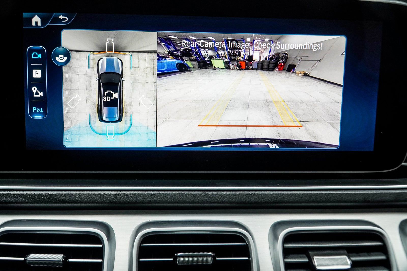 Used 2025 Mercedes-Benz GLS 450 4MATIC image 27