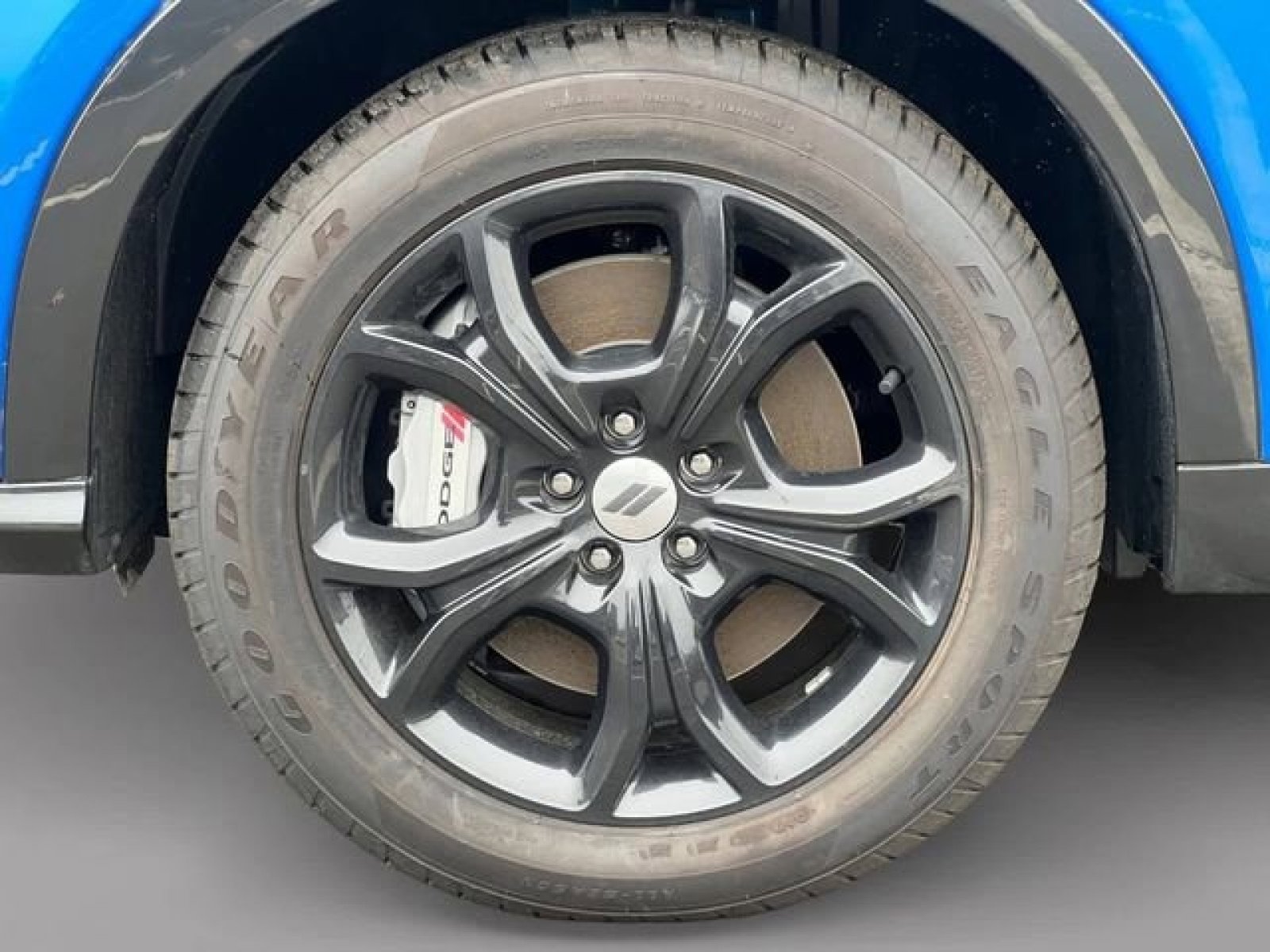 Used 2024 Dodge Hornet R/T Plus w/ Tech Pack Plus w/o Parking image 9