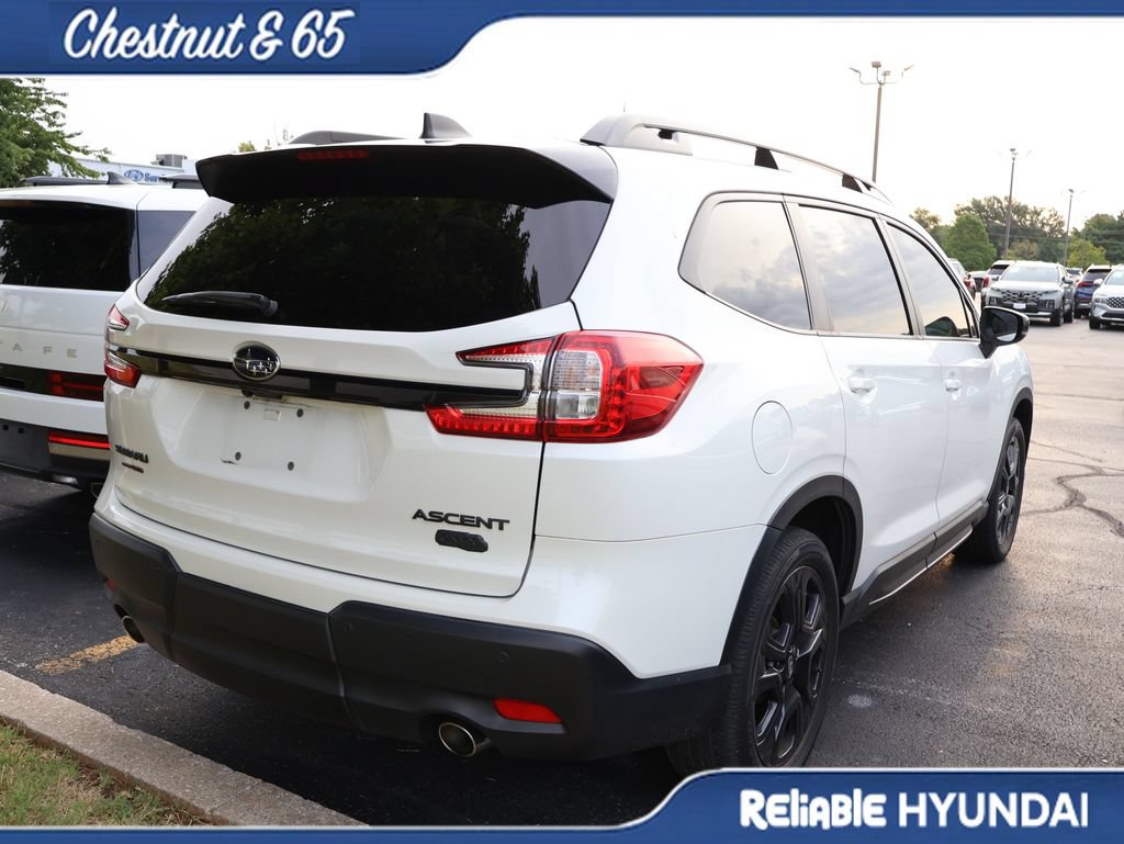 Used 2024 Subaru Ascent Onyx Edition AWD/4WD image 22