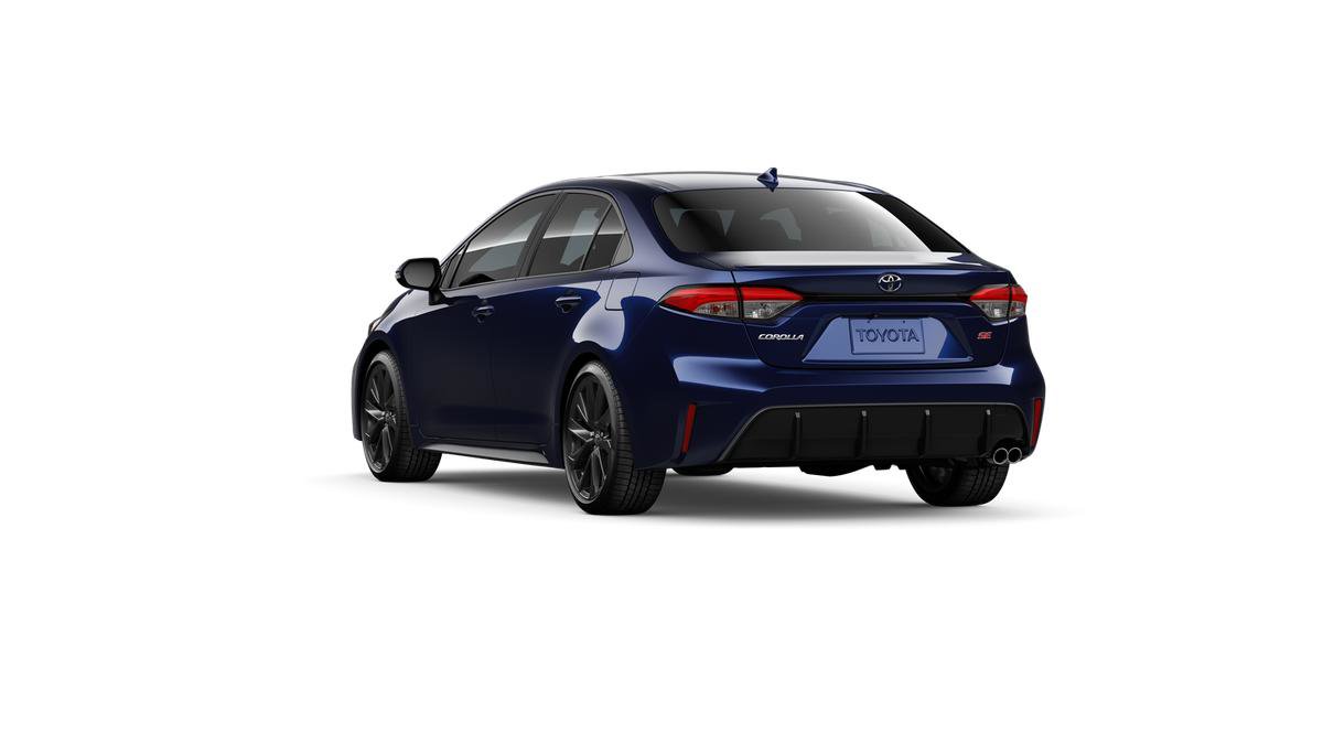 New 2026 Toyota Corolla SE FWD image 17