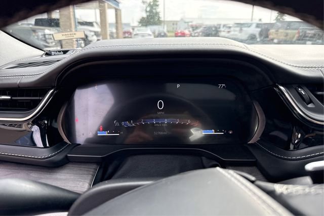 Used 2022 Jeep Grand Cherokee Overland w/ Adv Protech Group III image 15