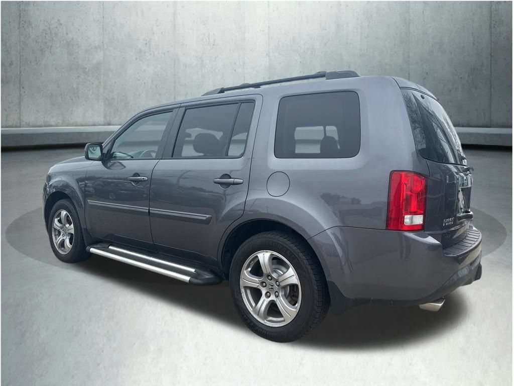 Used 2015 Honda Pilot EX-L video 3