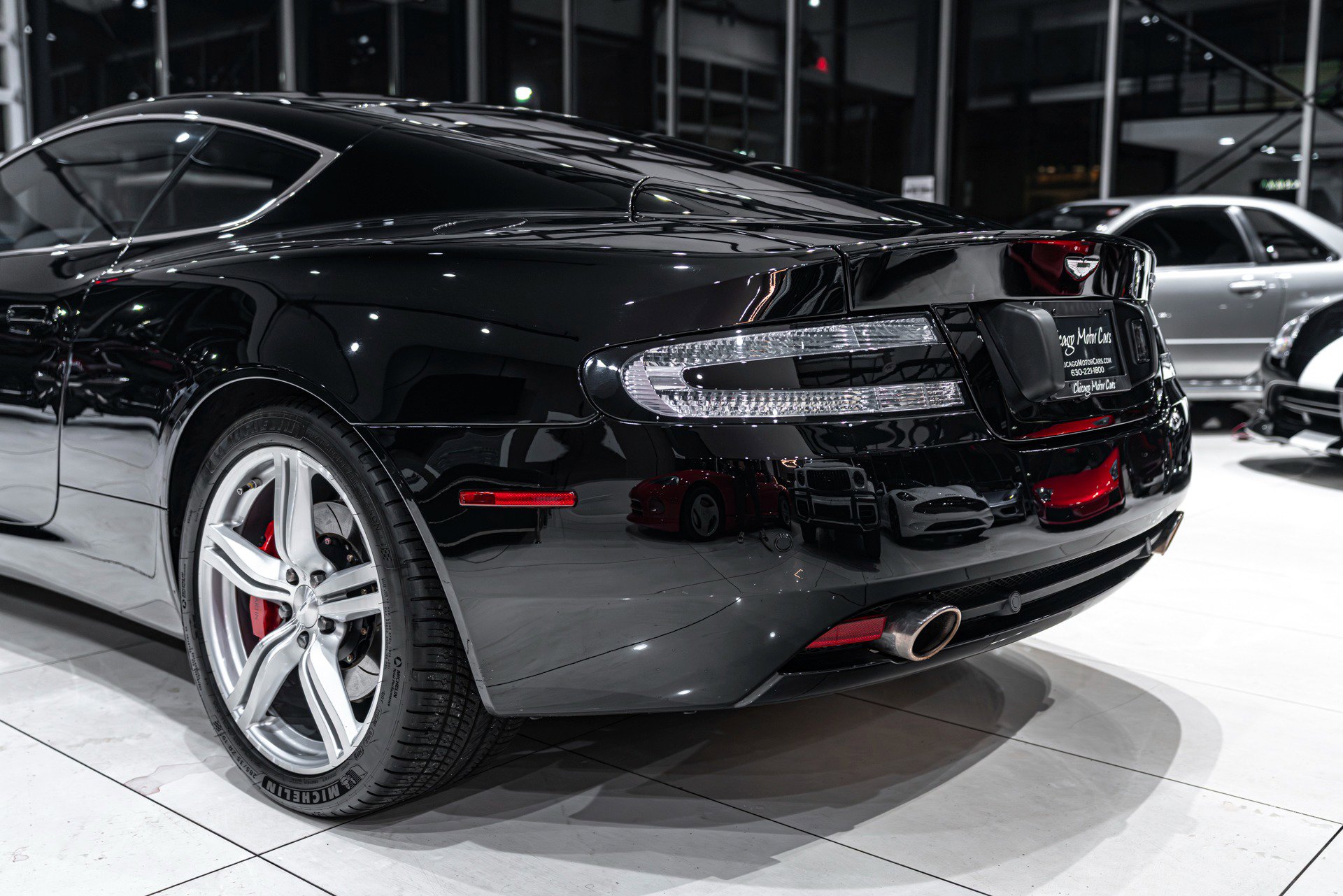 Used 2008 Aston Martin DB9 Coupe image 41