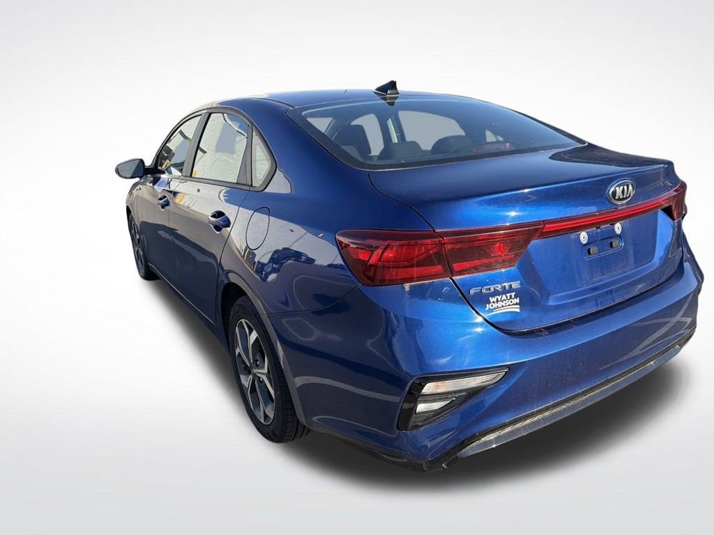 Used 2021 Kia Forte LXS image 12