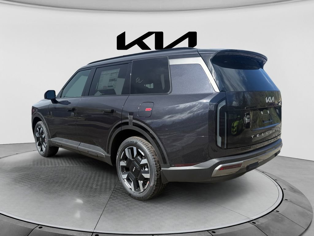 New 2027 Kia Telluride S AWD/4WD image 3
