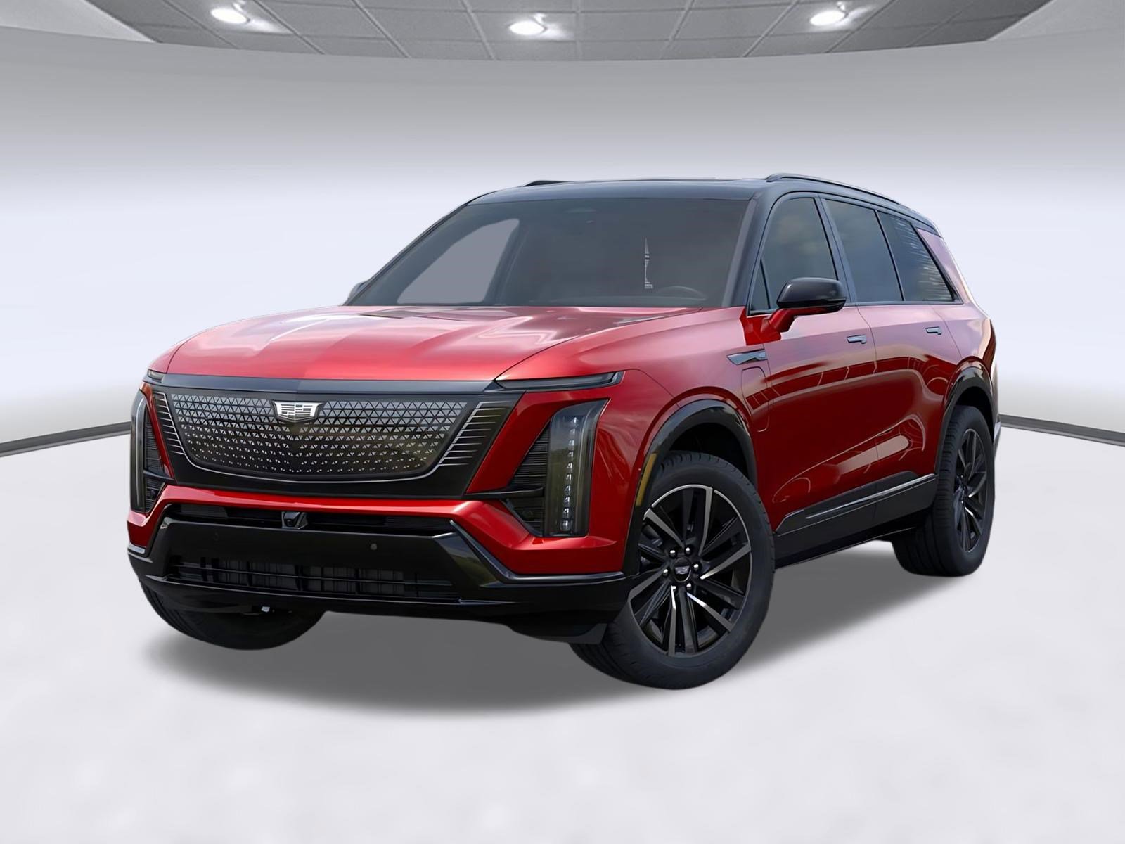 New 2026 Cadillac Vistiq Sport image 14