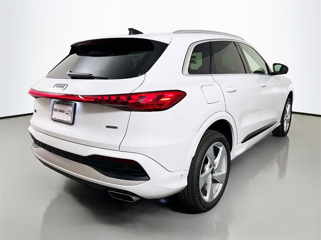 New 2025 Audi Q5 Premium Plus image 7