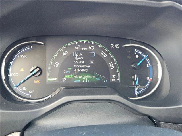 New 2025 Toyota RAV4 LE image 10