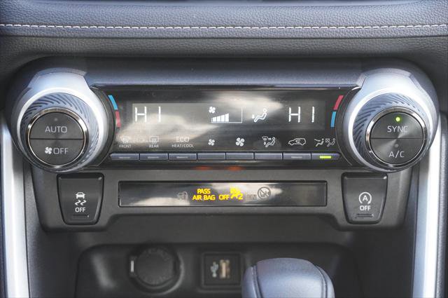 Certified 2025 Toyota RAV4 XLE image 32