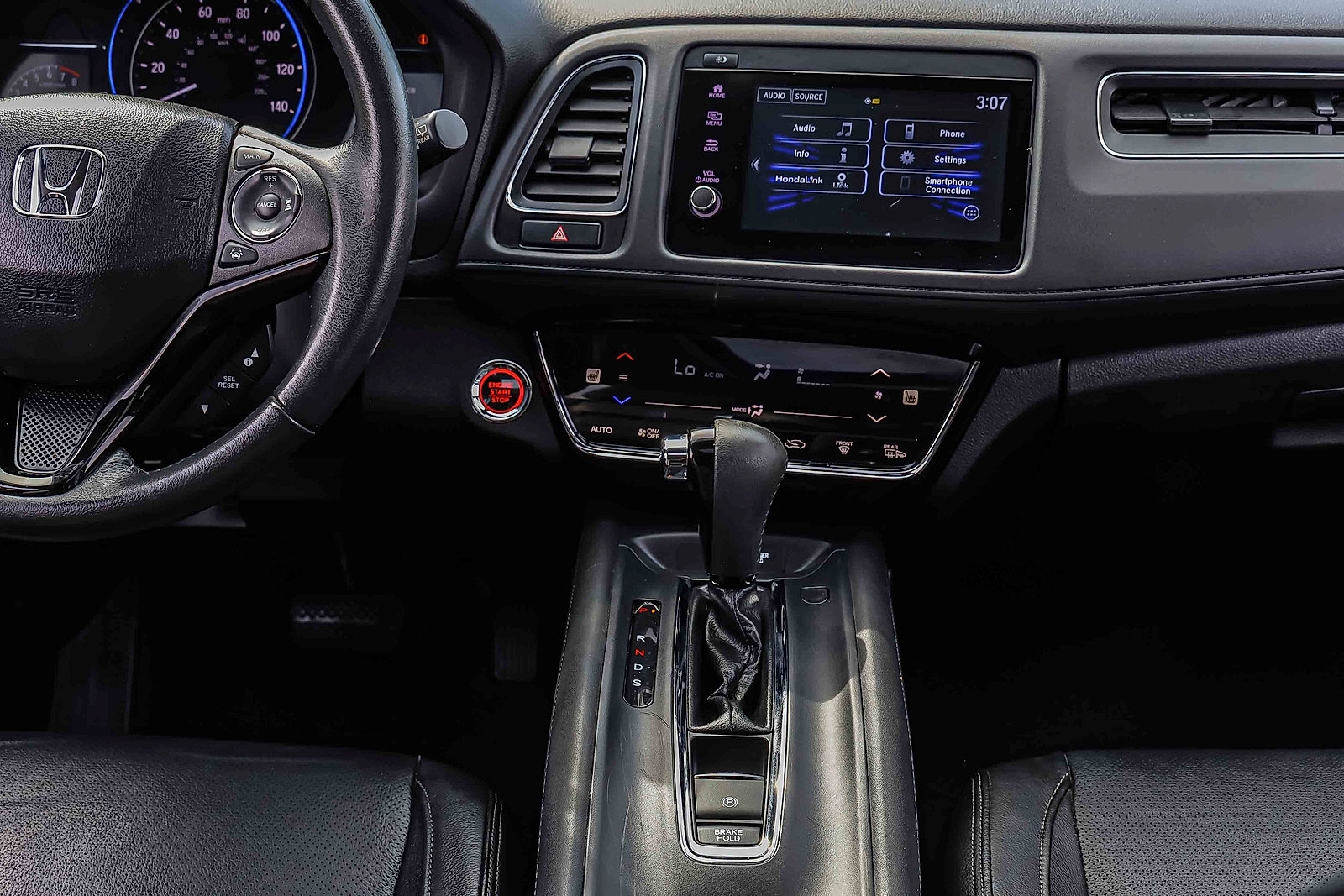 Used 2019 Honda HR-V EX-L image 10