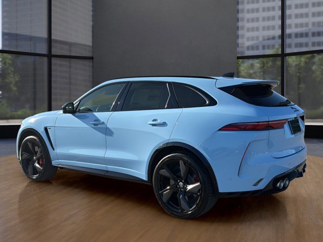 New 2026 Jaguar F-PACE SVR 575 Edition AWD/4WD image 13