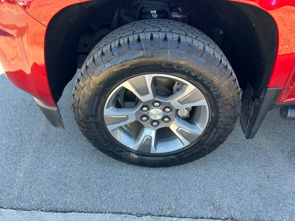 Used 2016 Chevrolet Colorado Z71 image 12