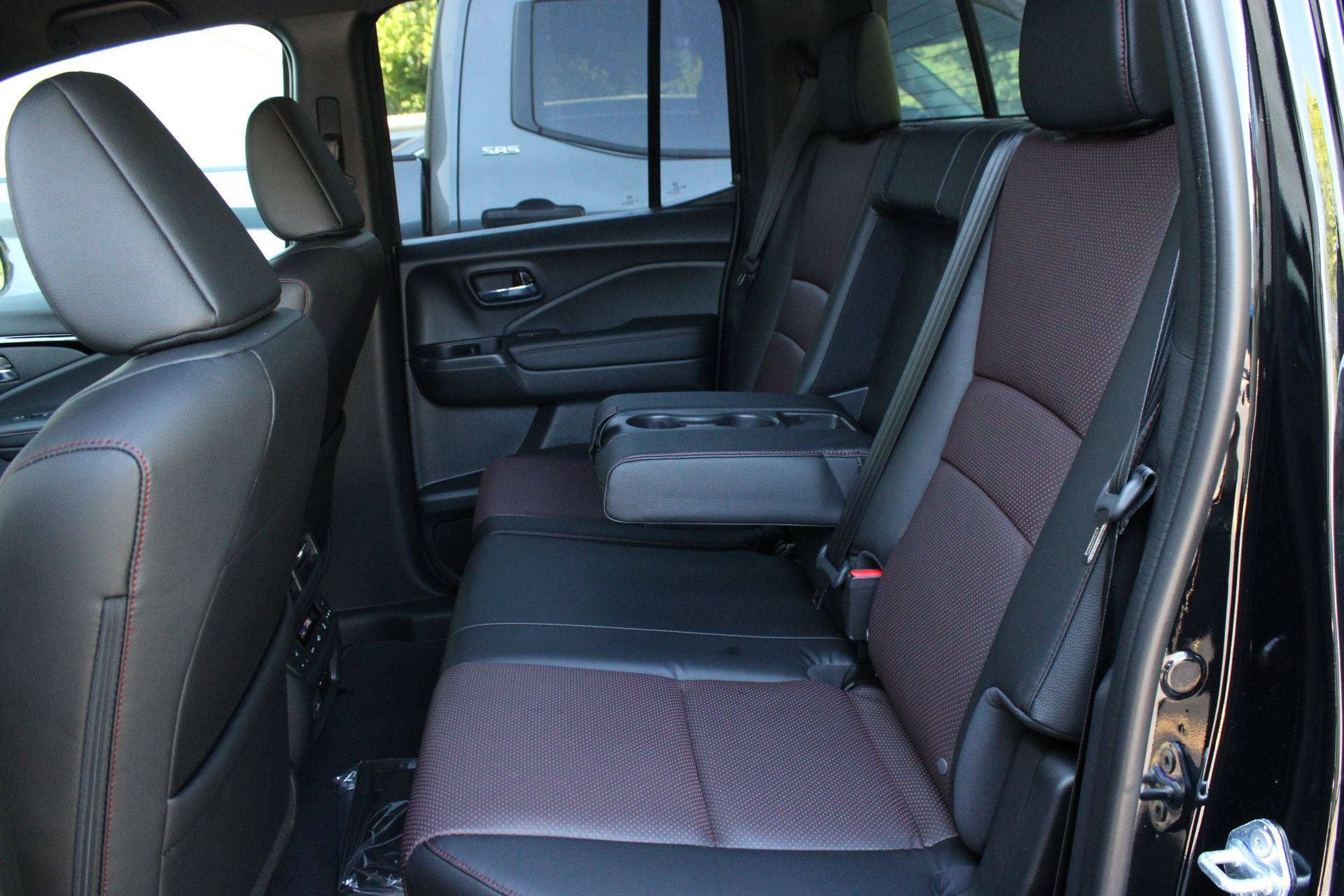 New 2026 Honda Ridgeline Black Edition image 21