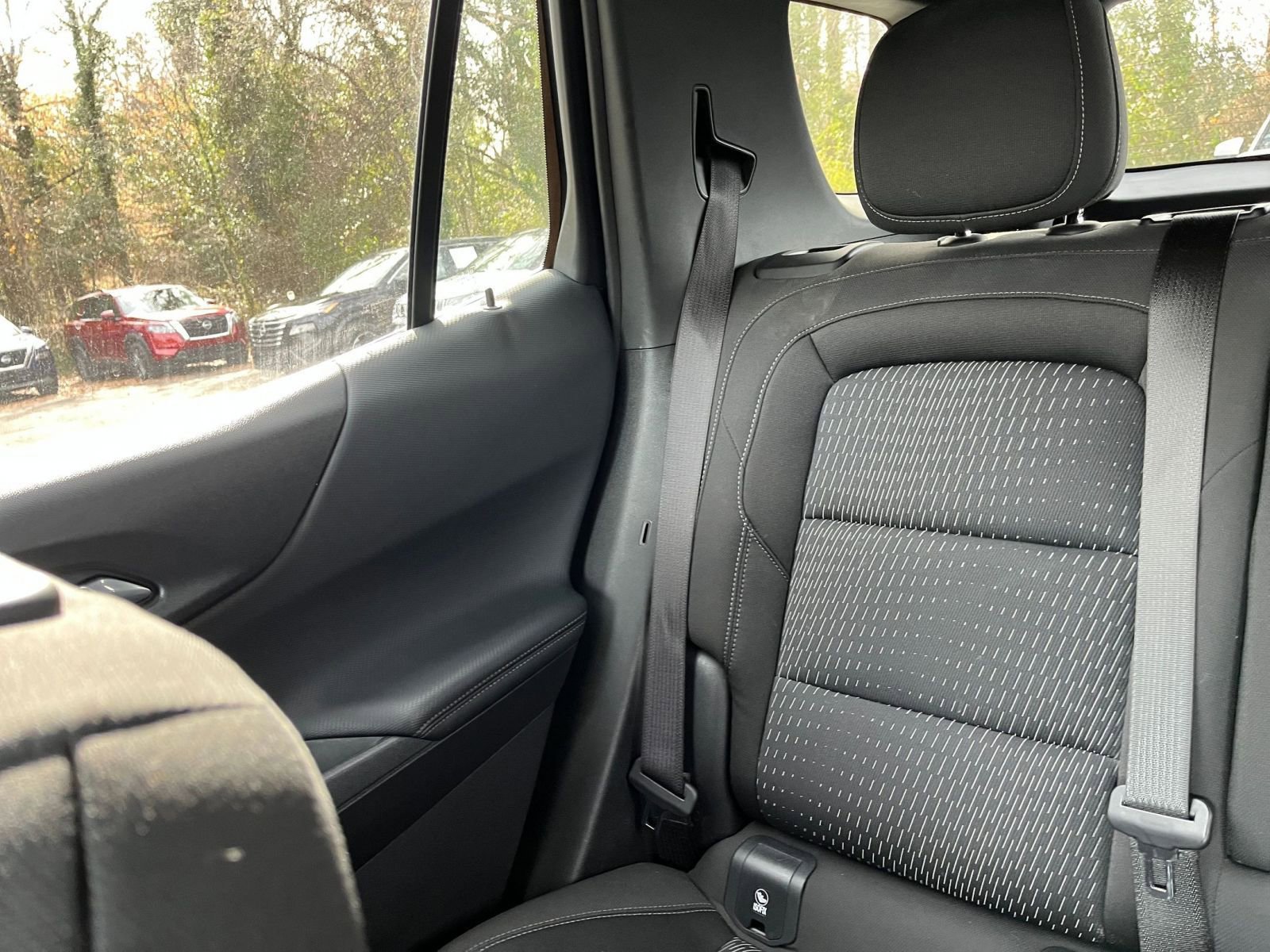 Used 2025 Chevrolet Equinox LT image 39