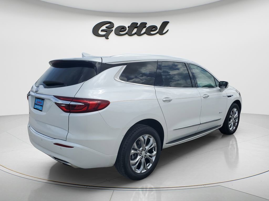 Used 2021 Buick Enclave Avenir w/ Trailering Package, 5000 lbs. AWD/4WD image 4