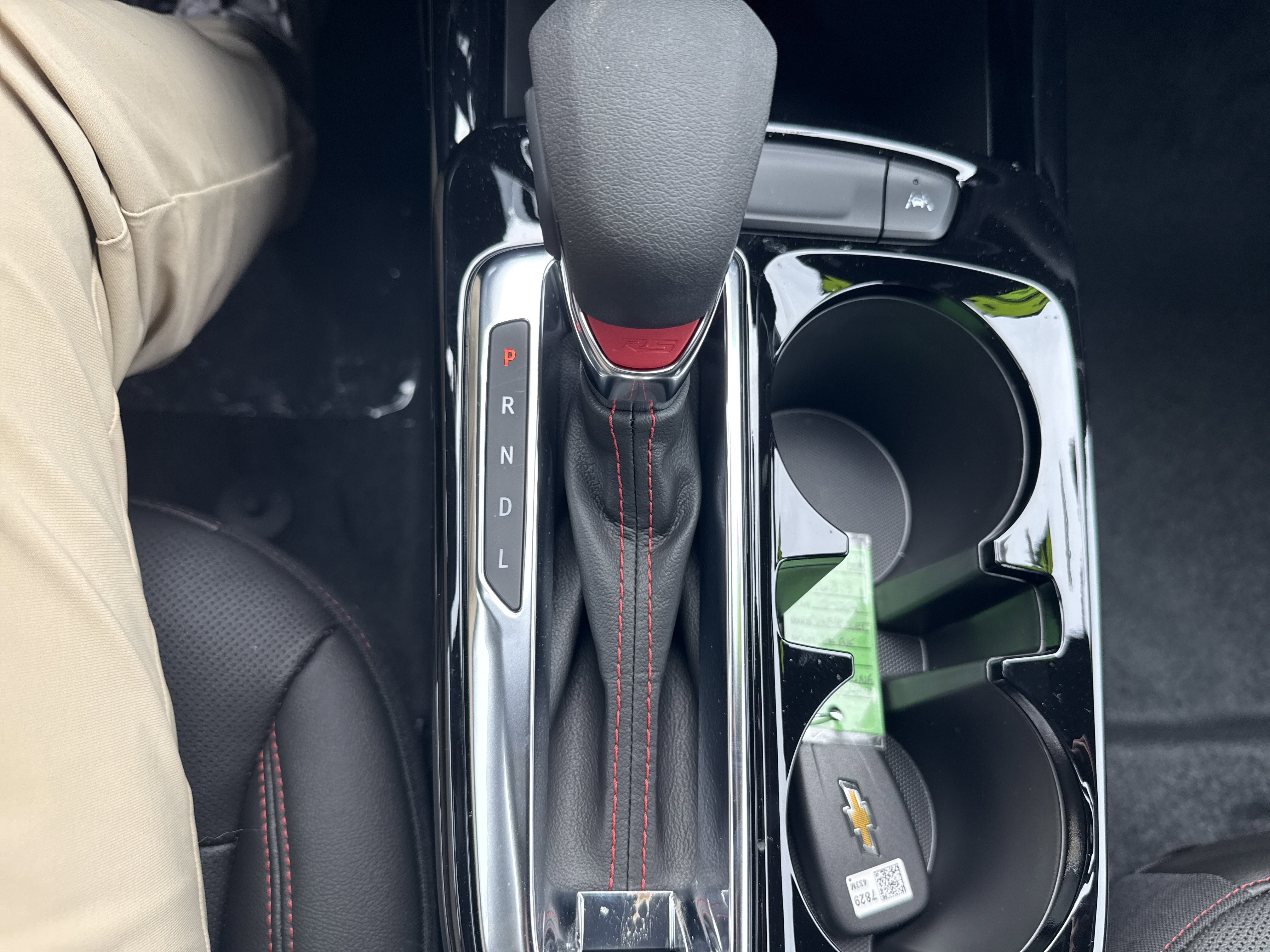 New 2026 Chevrolet Trax RS w/ Driver Confidence Package image 28