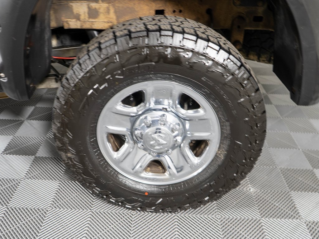 Used 2016 RAM 2500 Big Horn image 28