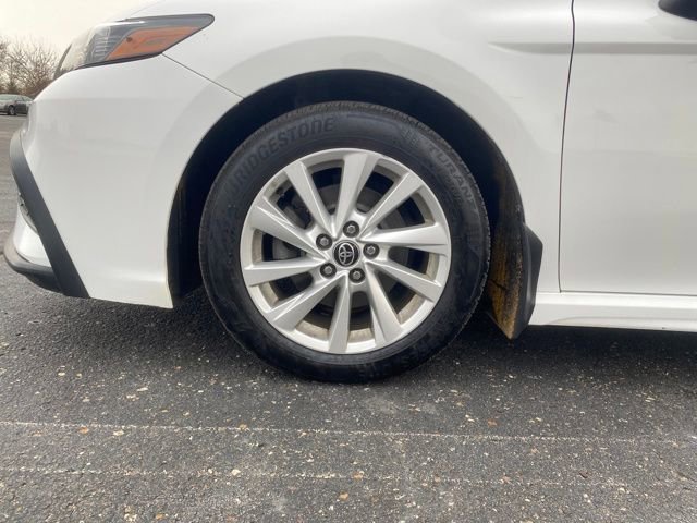 Used 2022 Toyota Camry SE image 22