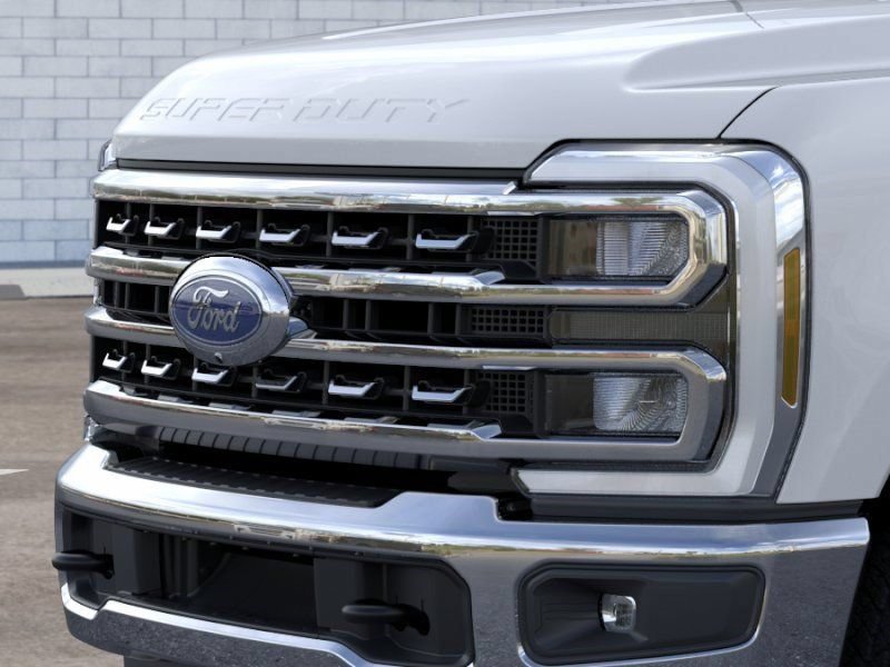 New 2026 Ford F250 Lariat w/ Chrome Package AWD/4WD image 17