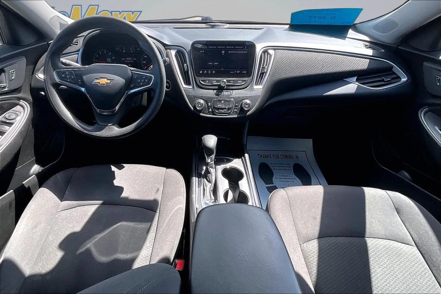 Used 2021 Chevrolet Malibu LS w/ Driver Confidence Package II FWD image 10